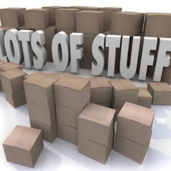 Reseller Mystery Box! 5 pounds of GOOD sellable STUFF! NWT - Picture 4 of 5